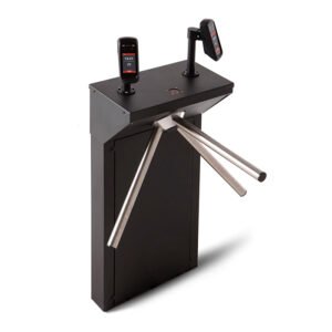 Catraca Slim Balcão Dupla Facial