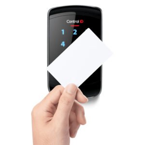 Controle de Acesso iDTouch Prox