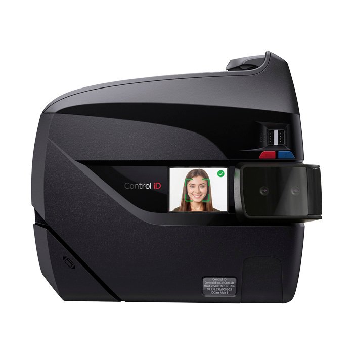 Relógio de Ponto REP iDClass Facial