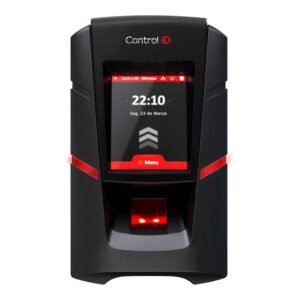 Controle de Acesso iDFit