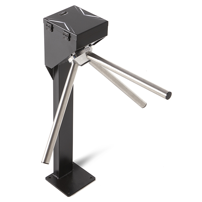 Catraca de Acesso Mecânica Conta Giro