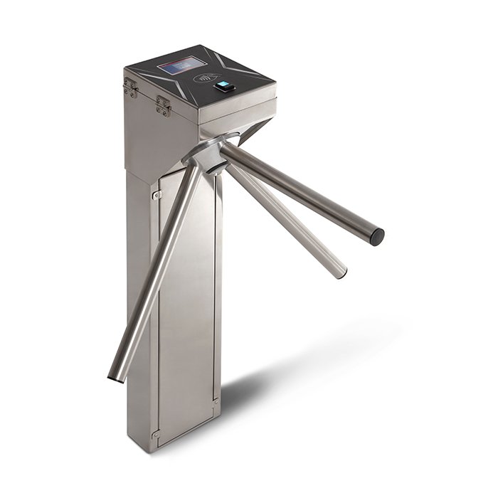 Catraca M1 Biométrica INOX